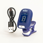 KKR-BL Kala Klipz Rechargeable Chromatic Tuner