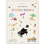 Studio Ghibli - Recital Repertoire Book 1 - Advanced