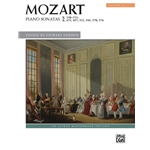Mozart: Piano Sonatas, Vol. II -
