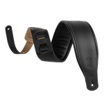 Levy's Leathers M26PD Guitar Strap - Top Grain Leather W/ Padding
