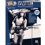 Ultimate Bass Play Along Led Zeppelin 2 -