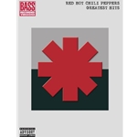 Red Hot Chili Peppers Greatest Hits -  Electric Bass