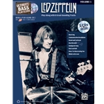Ultimate Bass Play Along Led Zeppelin 1 -
