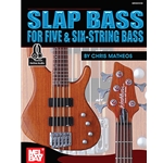Slap Bass For Five And Six String Bass -