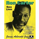Ron Carter Bass Lines -
