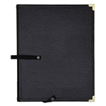 Musicfolder.com XR325 Choir RingBinder Folder w/ 2 Expanding Pockets 1" Wide