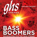 GHS 5-String Bass Boomers