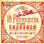 La Bella C80 Charango String Set