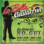 La Bella GUI Guitarron String Set
