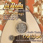 La Bella OU80A 12-String Arabic Oud String Set