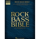 Rock Bass Bible -  Electric Bass