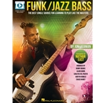 Funk/Jazz Bass -