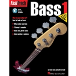 FastTrack Bass Method - Book 1 - 1