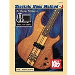 Mel Bay's Electric Bass Method 1 - 1