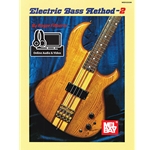Mel Bay's Electric Bass Method 2 - 2
