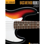 Hal Leonard Bass Method Book 1 - 2nd Edition - 1