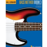 Hal Leonard Bass Method Book 3 - 2nd Edition - 3