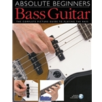 Absolute Beginners Bass Guitar -