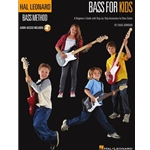 Hal Leonard Bass For Kids -