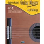 Guitar Master Anthology - 170 Classical Studies And Pieces -