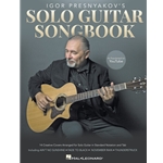 Igor Presnyakov's Solo Guitar Songbook -