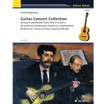 Guitar Concert Collection - Easy to Intermediate