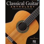 Classical Guitar Anthology -