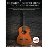 Classical Guitar Music For the Solo Performer -