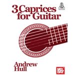 3 Caprices For Guitar -