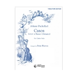Canon (over A Basso Ostinato) -