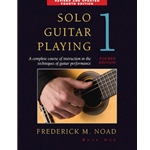 Solo Guitar Playing - Book 1, 4th Edition -