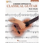 A Modern Approach To Classical Guitar Book 3 - Second Edition - 3