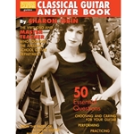 Classical Guitar Answer Book -