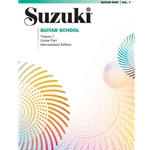 Suzuki Guitar School 7 - 7