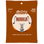 Martin M400 Mandolin String Set Standard - 10-34