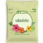 Martin M630 Baritone Ukulele String Set Baritone