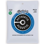 Martin Authentic Acoustic SP 80/20 Bronze