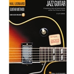 Hal Leonard Guitar Method: Jazz Guitar -