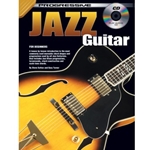 Progressive Jazz Guitar -
