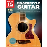 First 15 Lessons - Fingerstyle Guitar - Beginner