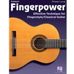 Schaum Fingerpower Primer Fingerstyle - Primer