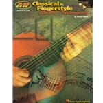 Classical & Fingerstyle Guitar Techniques -