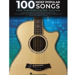 100 Most Popular Songs For Fingerpicking Guitar -