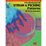 The Dictionary of Strum & Picking Patterns -  Guitar
