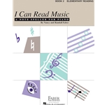 I Can Read Music - Book 2 - 2
