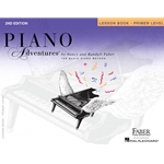 Piano Adventures® Lesson Book - Primer