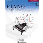 Piano Adventures® Lesson Book - 2A