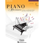 Piano Adventures® Lesson Book - 4