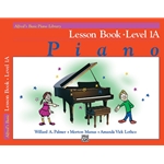 Alfred's Basic Piano Library: Lesson Book - 1A