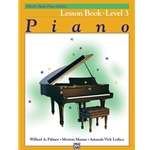 Alfred's Basic Piano Library: Lesson Book - 3